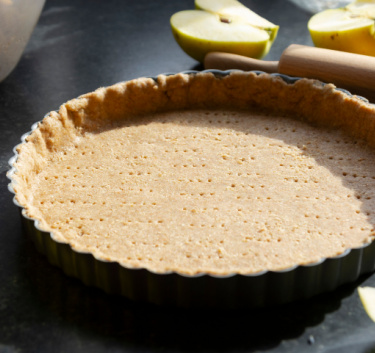 Pâte sablée sans gluten Magimix.
